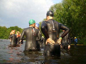 Midsummer Triathlon Grossensee 320
